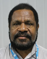 Cedric Rondoke