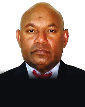 Moses Tedumo